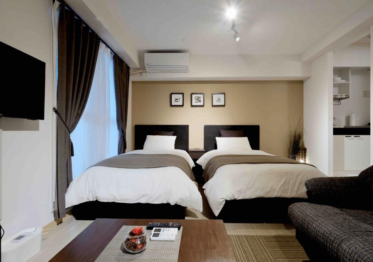Kiku's Apartment