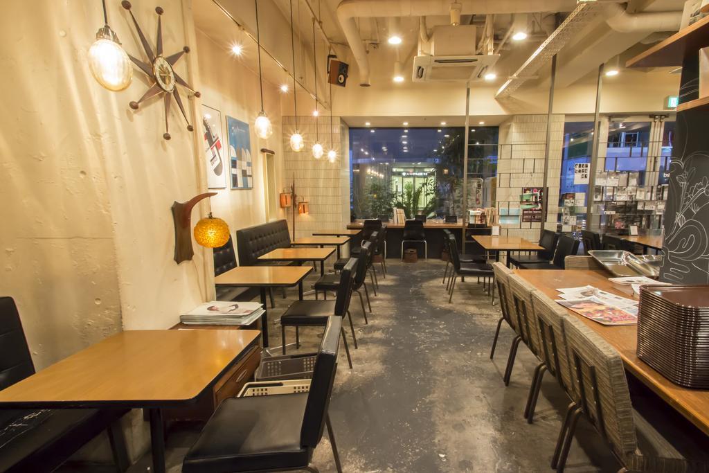 Hearton Shinsaibashi 3* Osaka