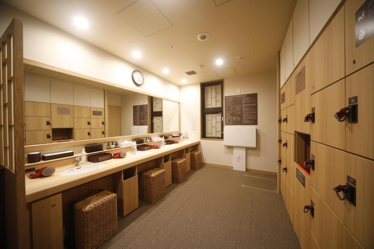 Dormy Premium Kitahama Osaka