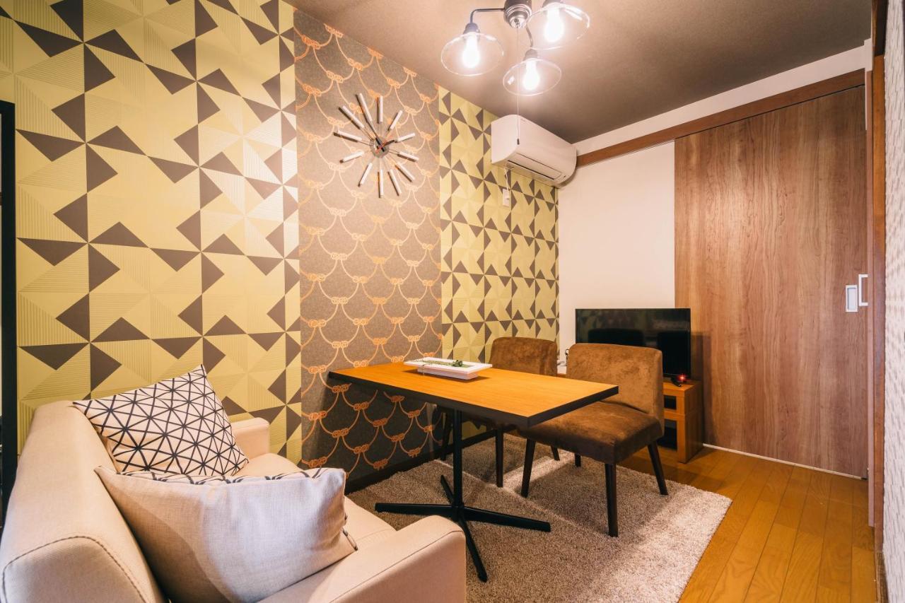 Apartment Ikidane House Kyobashi