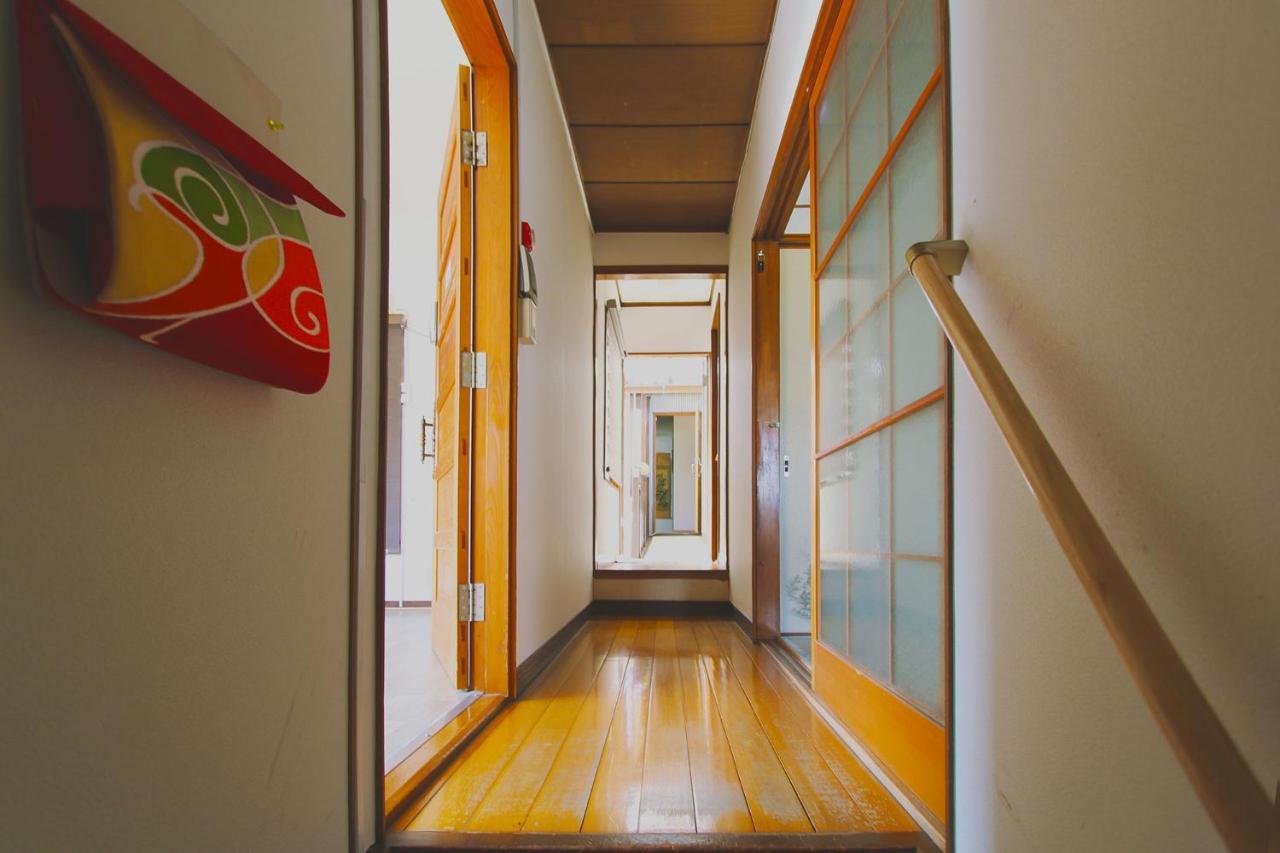 Guest house I Traditional Osaka