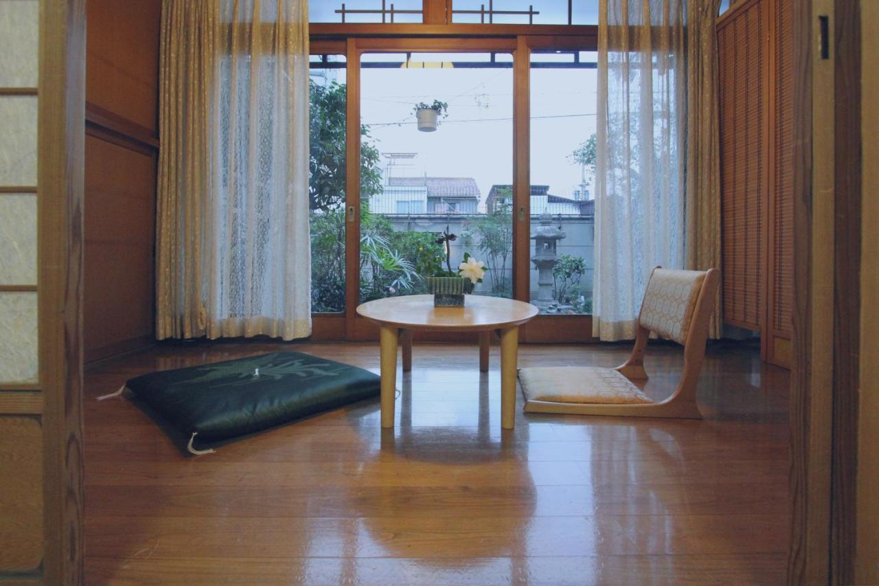 Guest house I Traditional Osaka