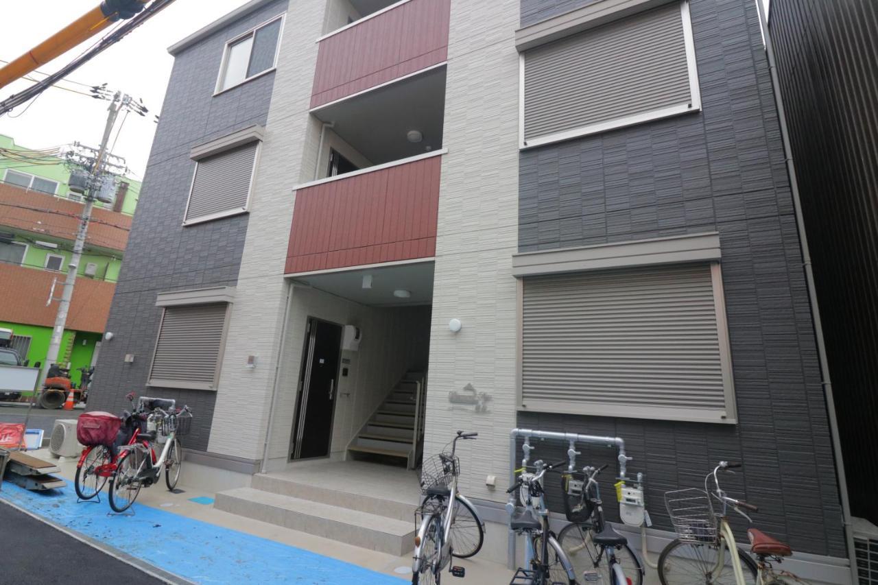Hg Cozy No 62 桃谷駅前 * Osaka