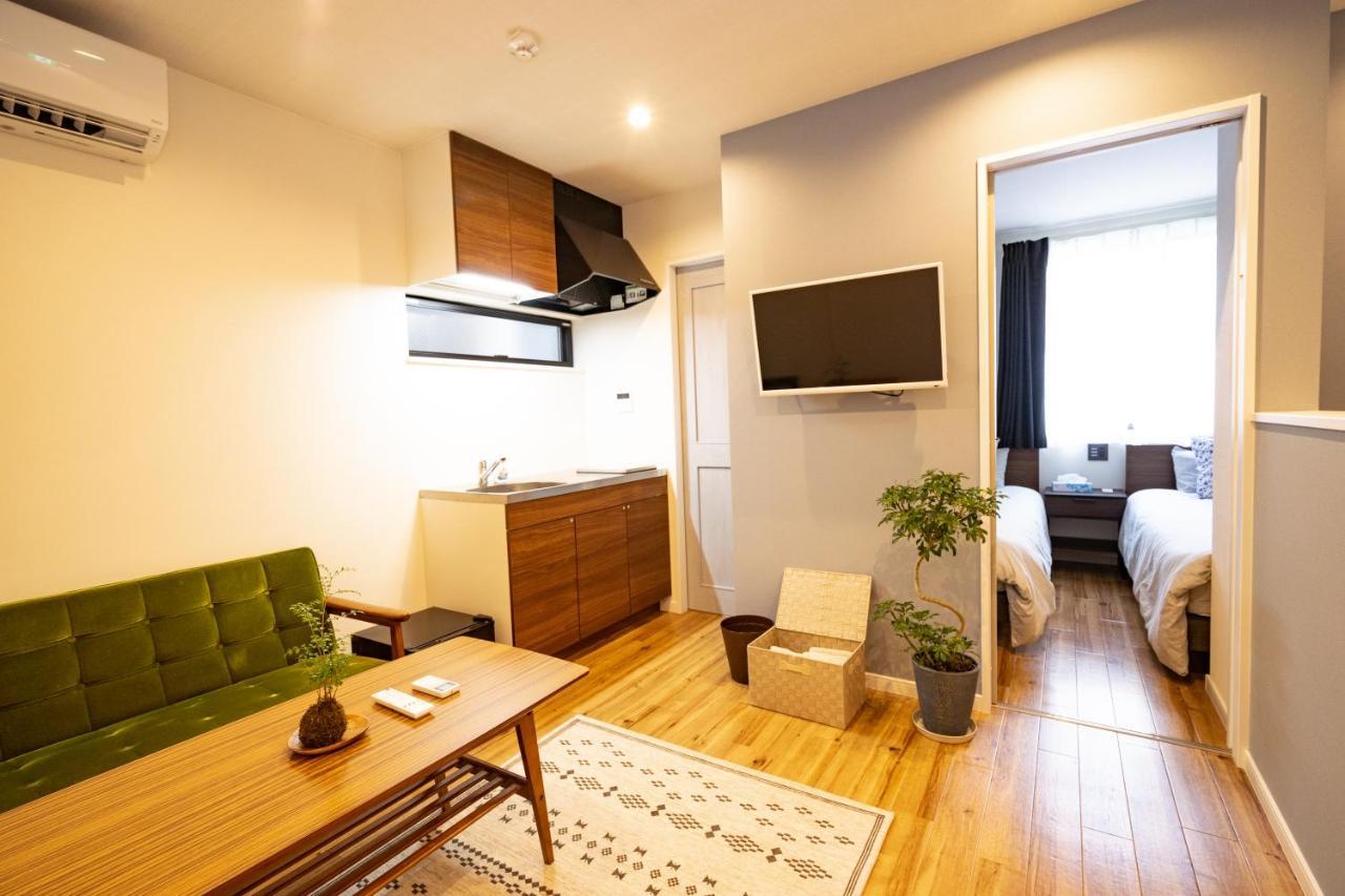 Apartment Lunar Rainbow Osaka