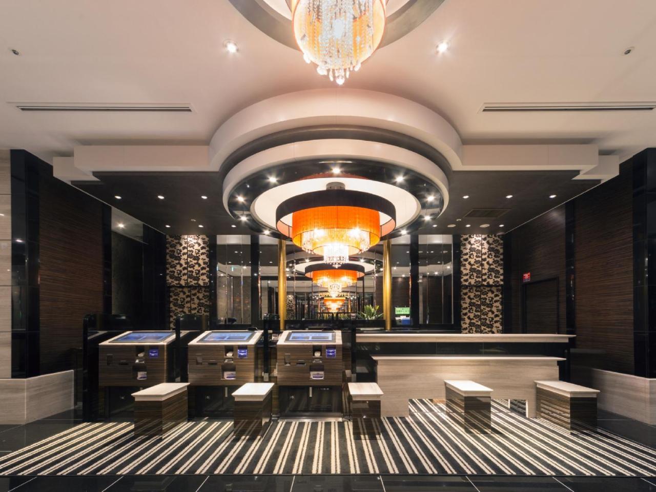 Hotel Apa Namba Ekihigashi