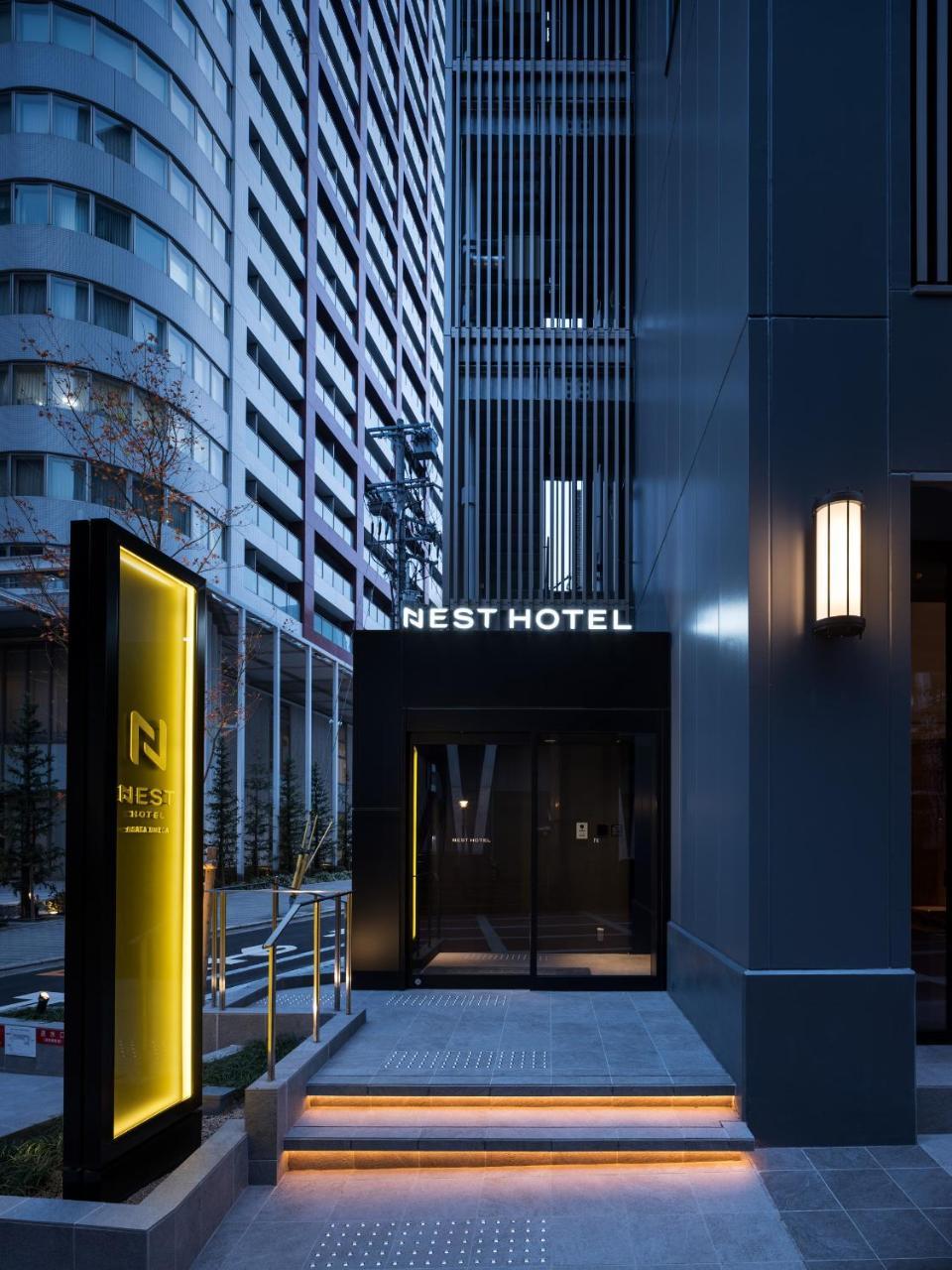 Nest Umeda Osaka
