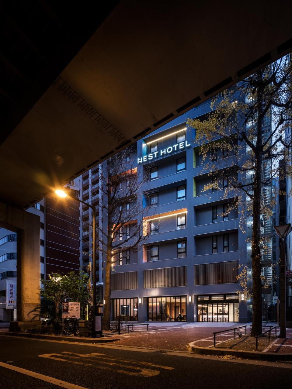 Nest Umeda Hotel