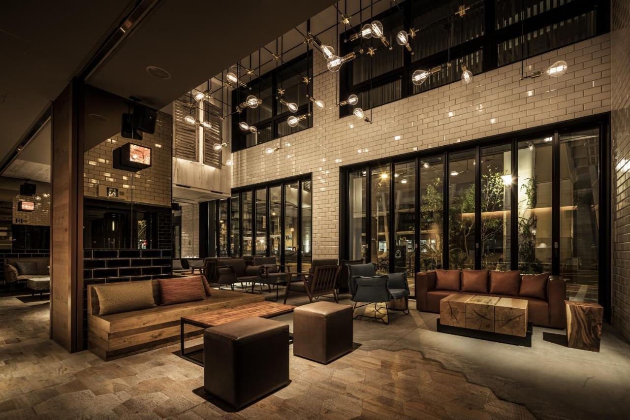 Hotel Nest Umeda Osaka