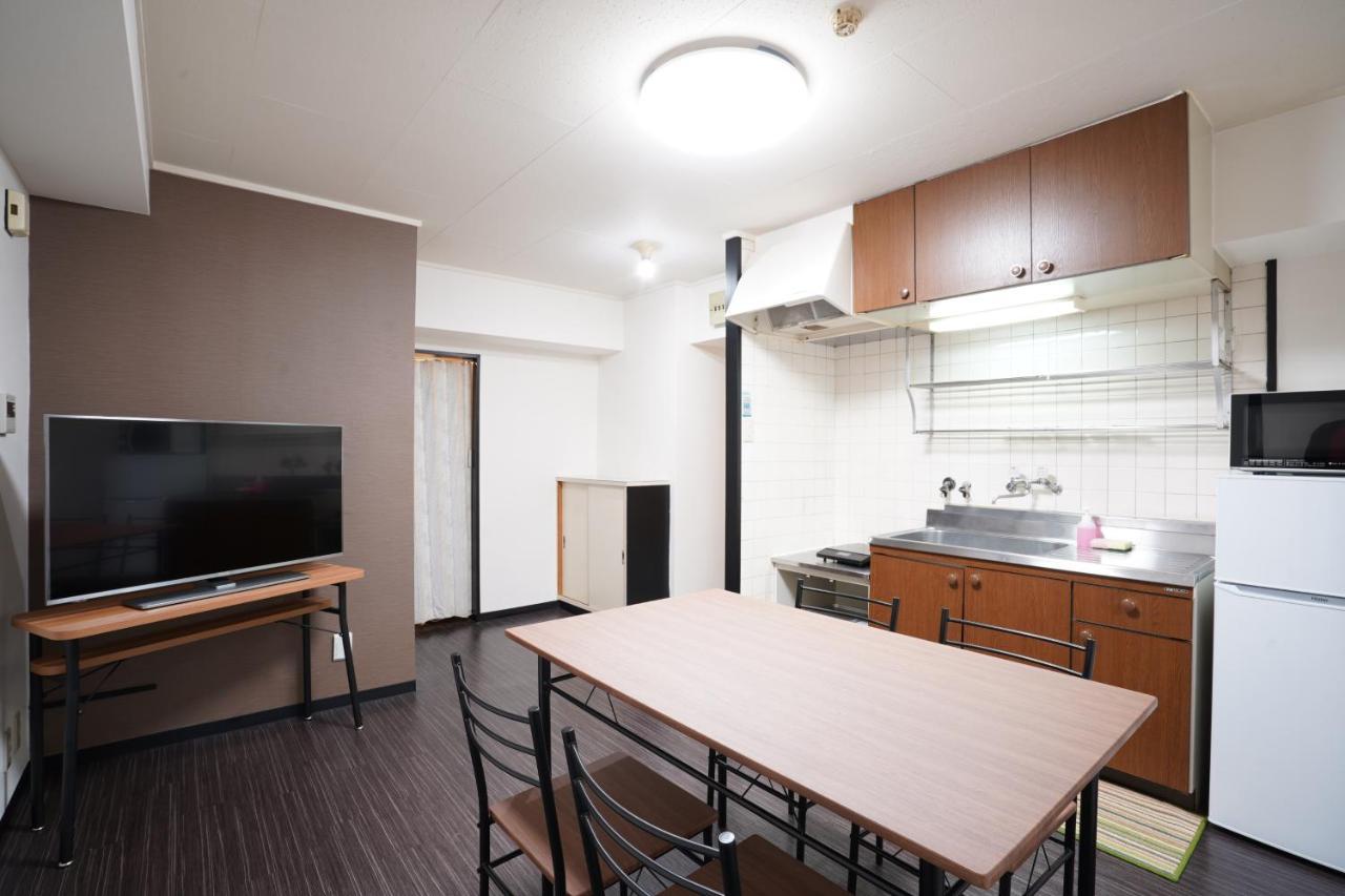 Apartment Hg Cozy No 35 日本橋駅前