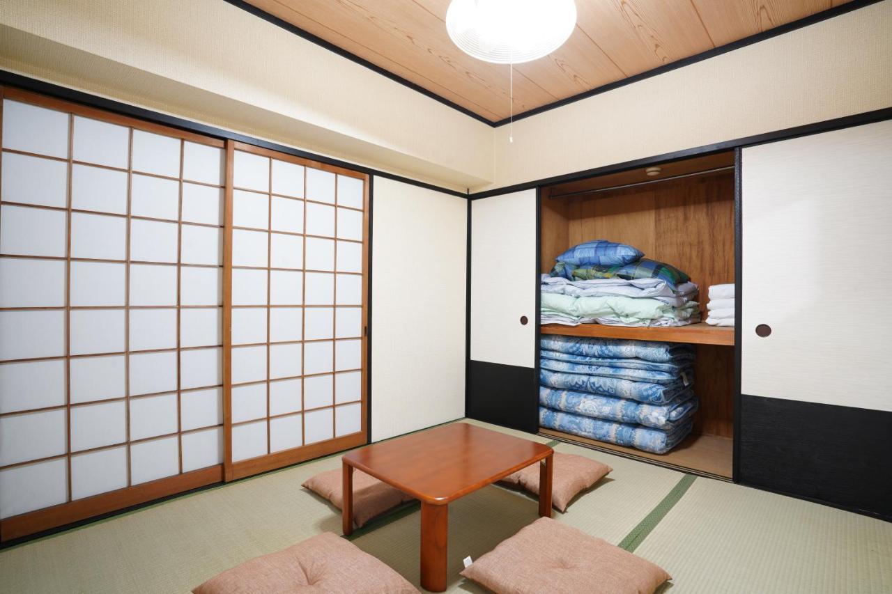 Apartment Hg Cozy No 35 日本橋駅前 Osaka