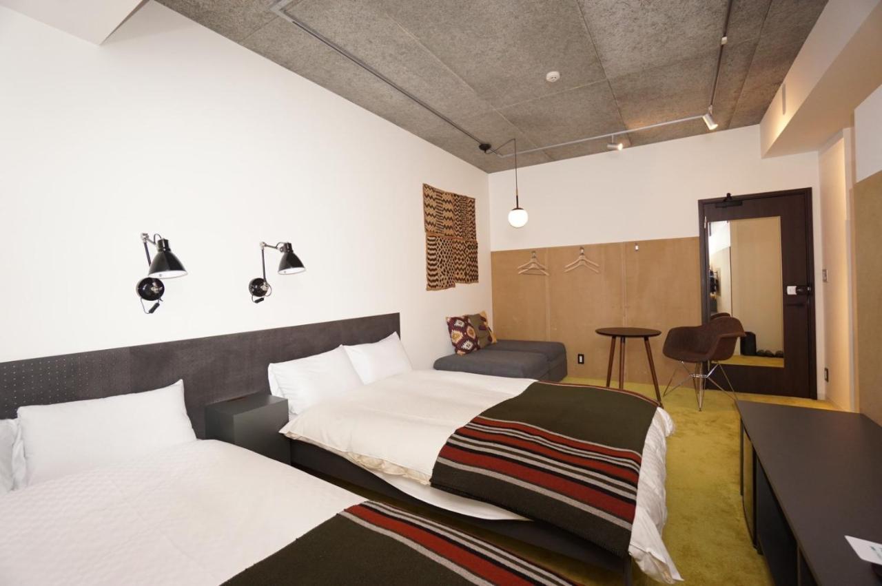 Hotel Earthmans Dotombori Osaka