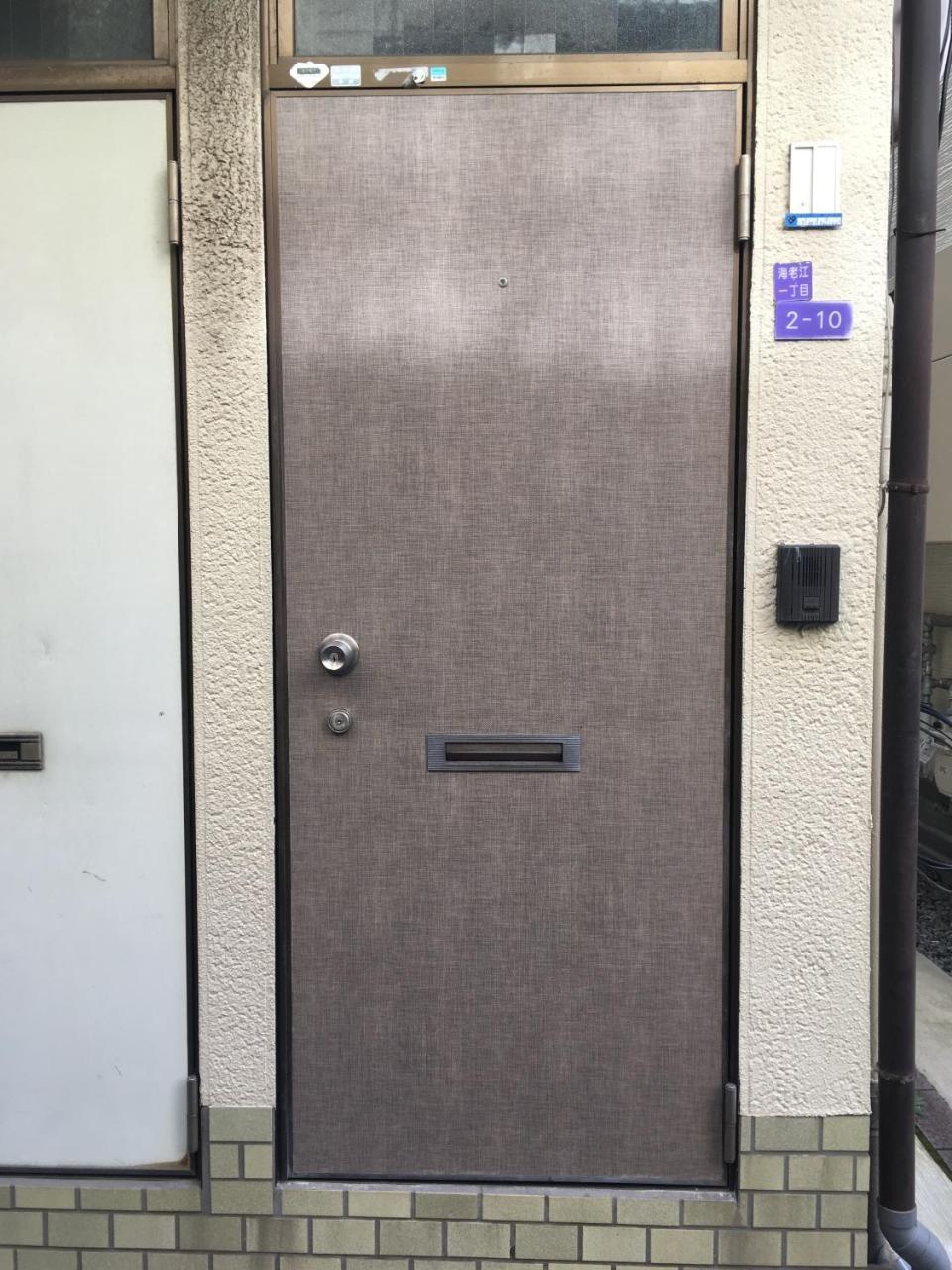 Apartment Color Ebie Osaka