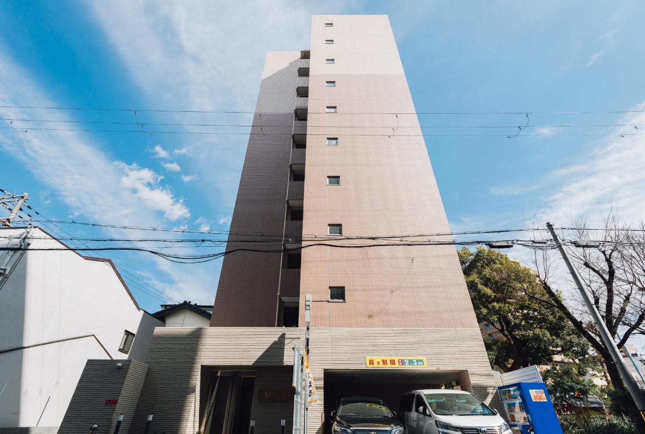 Apartment Juso Afp Osaka
