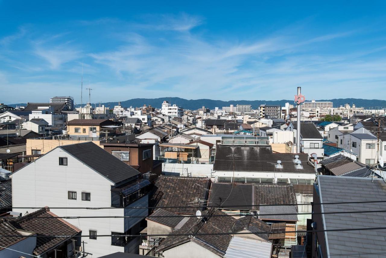 New Teradaya No.2 50m2 Freewifi 6people * Osaka