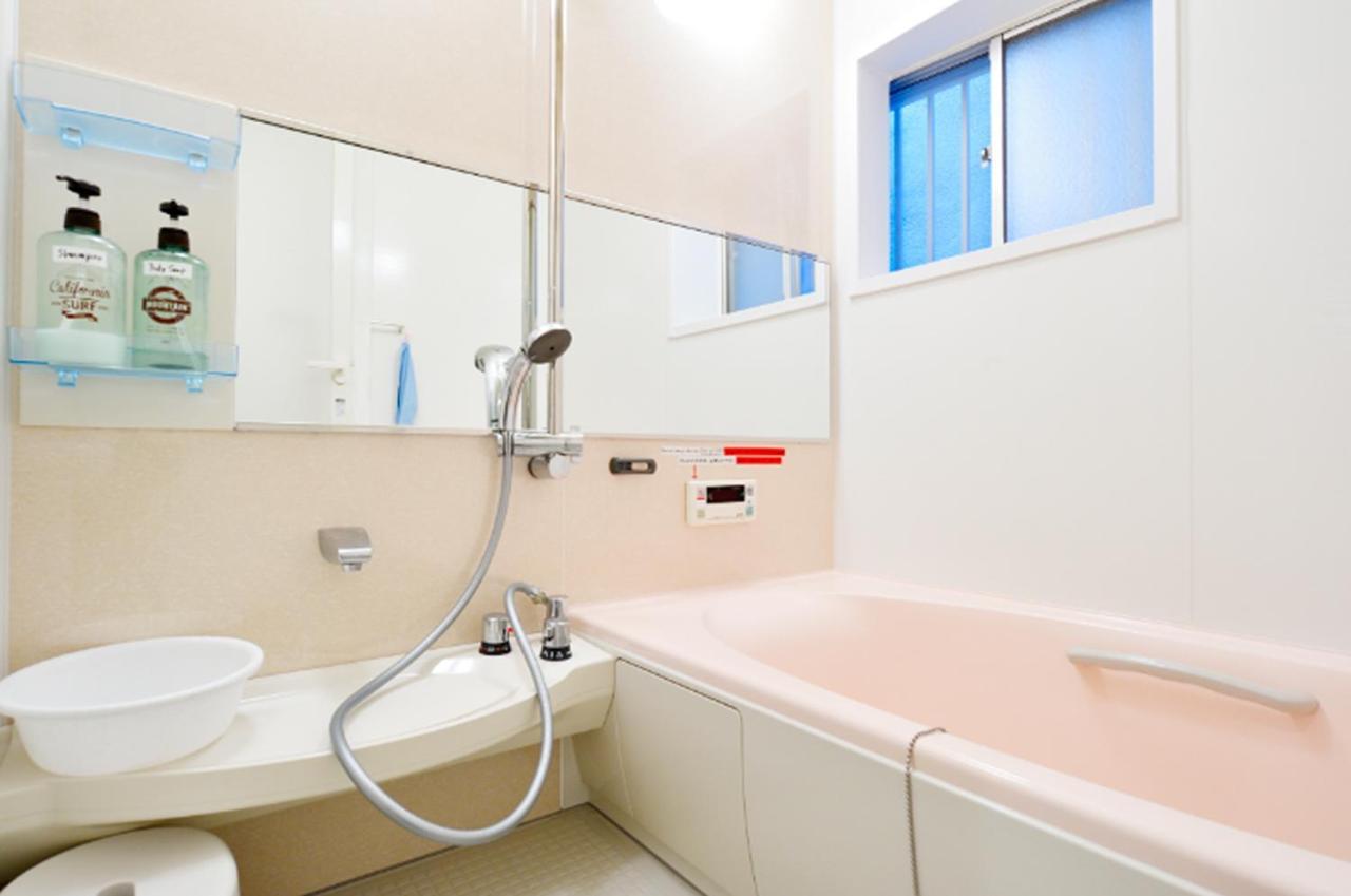Holiday home Third&place Namba_ashiharabashi/芦原橋 *