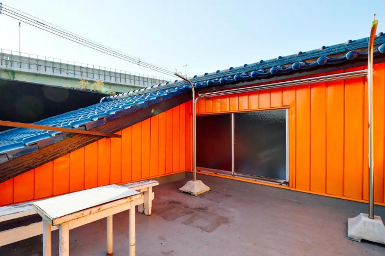 Holiday home Third&place Namba_ashiharabashi/芦原橋 Osaka
