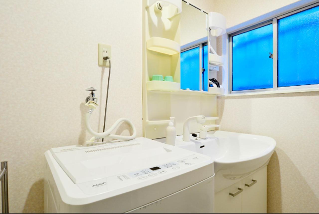 Holiday home Third&place Namba_ashiharabashi/芦原橋 Osaka