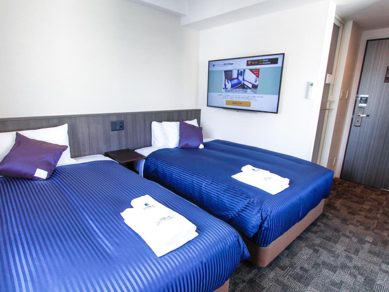 Hotel Livemax Yodoyabashi Osaka