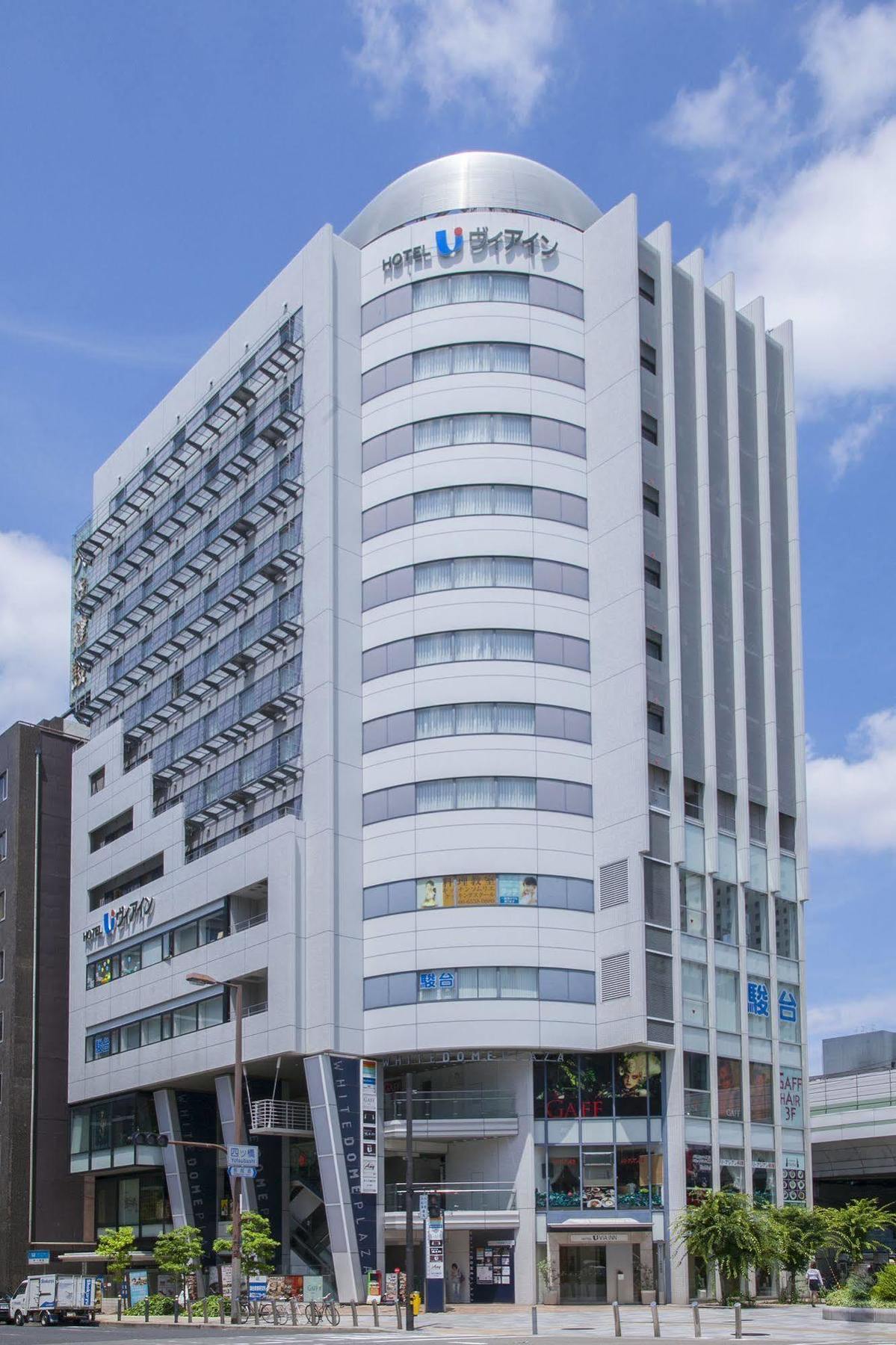 Hotel Via Shinsaibashi Nagahoridori 4*