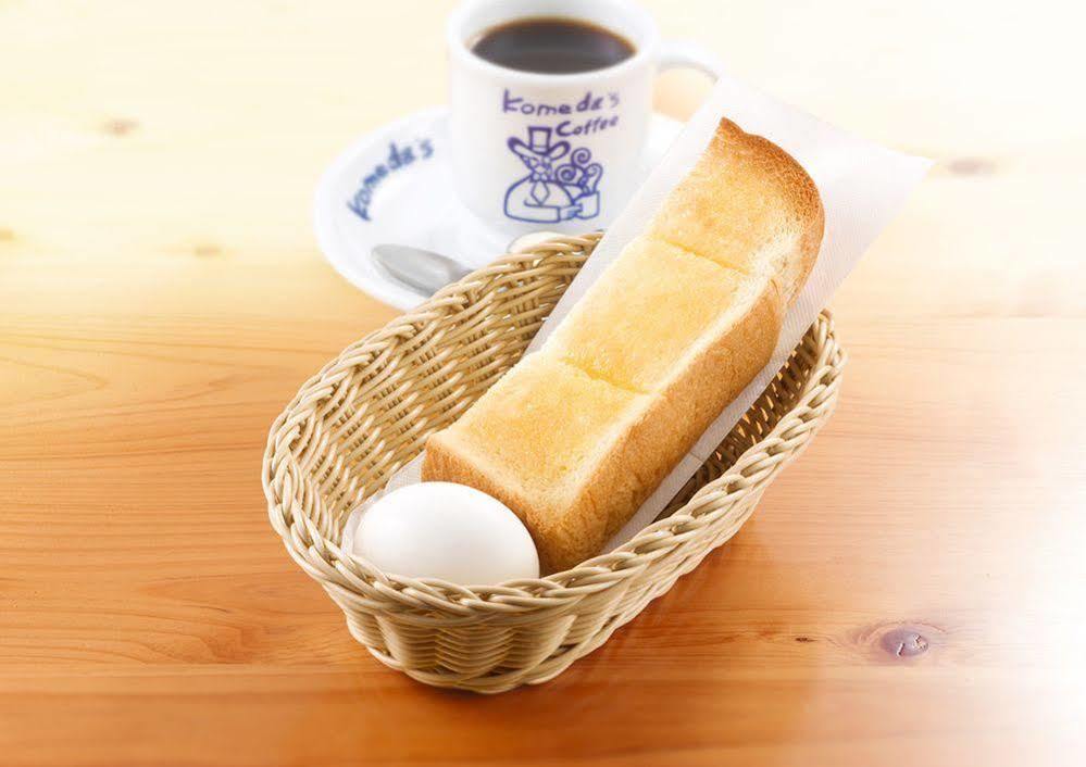 Via Shinsaibashi Nagahoridori Hotel