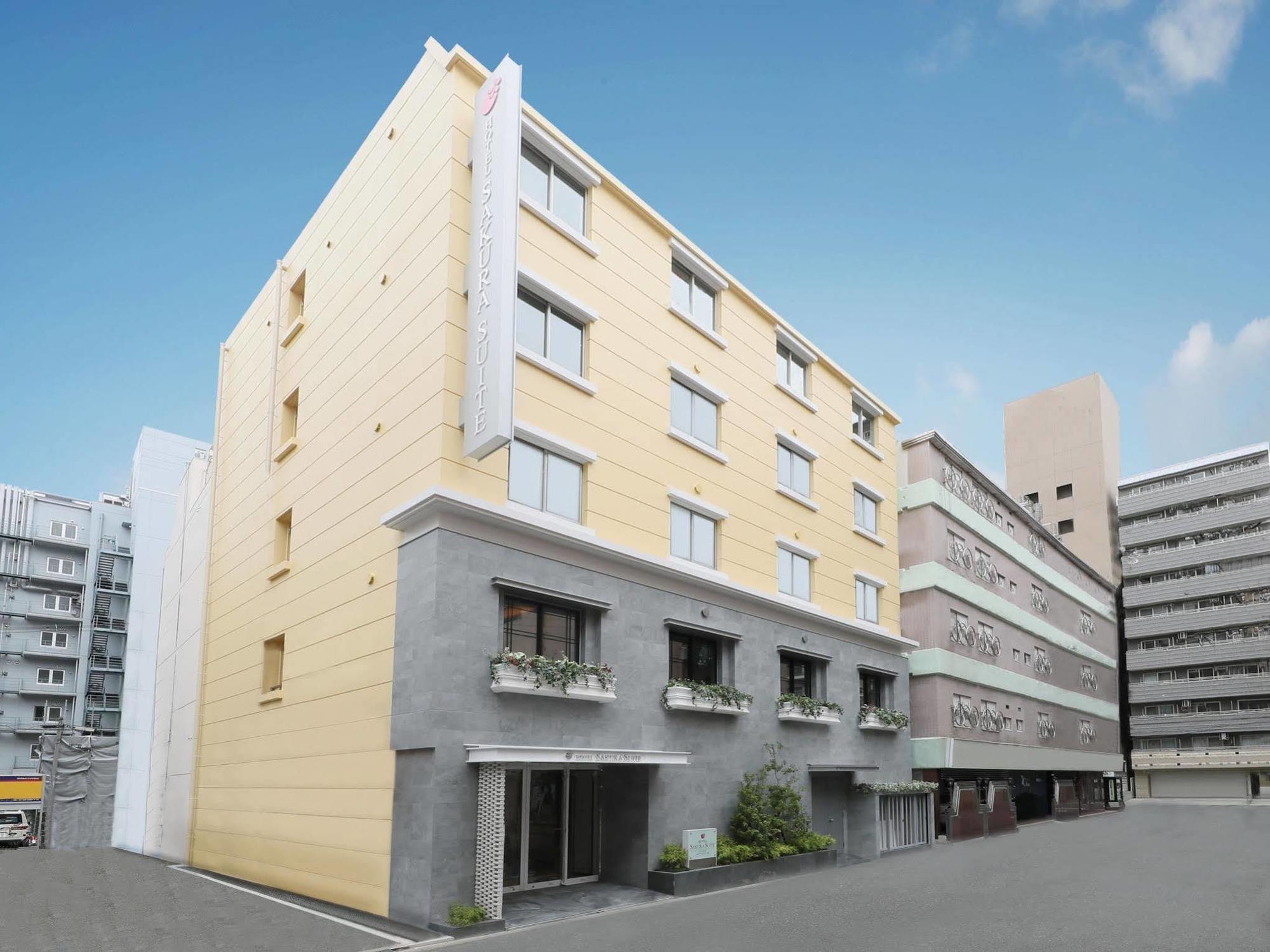 Hotel Sakura Juso (adults Only) 3*