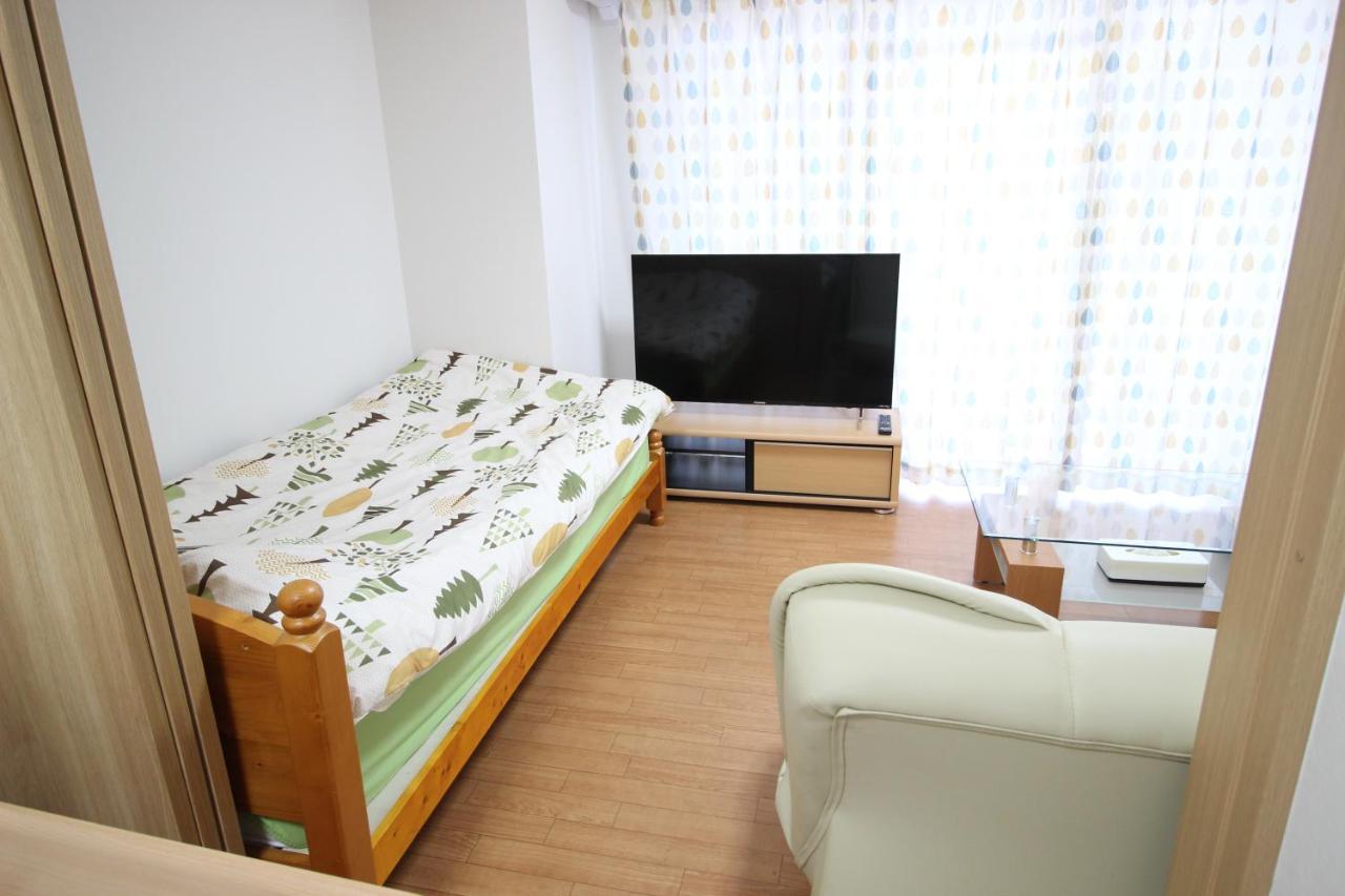 Patio Kyobashi Apartment