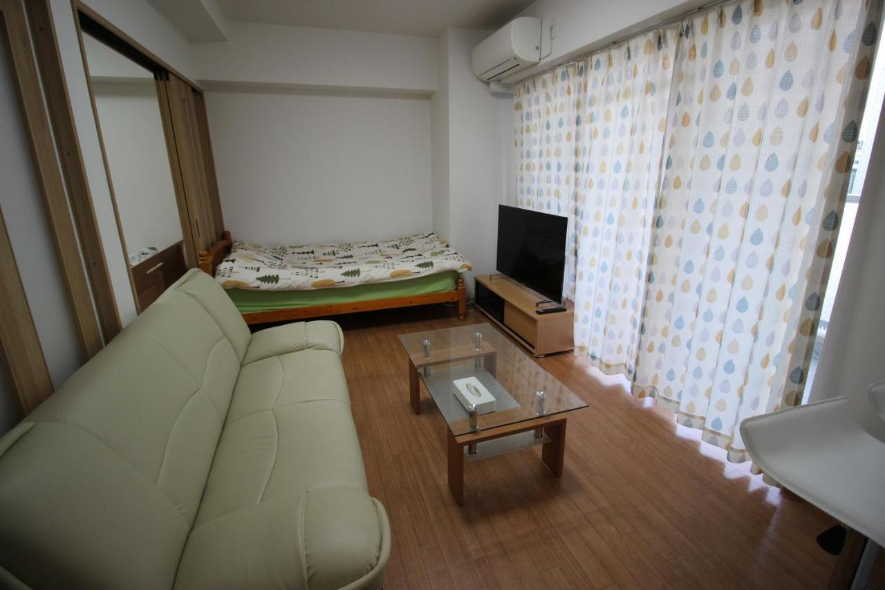 Patio Kyobashi Apartment Osaka