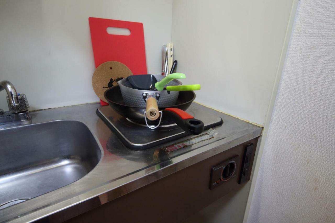 Exsaison Shirokita 211 Apartment Osaka