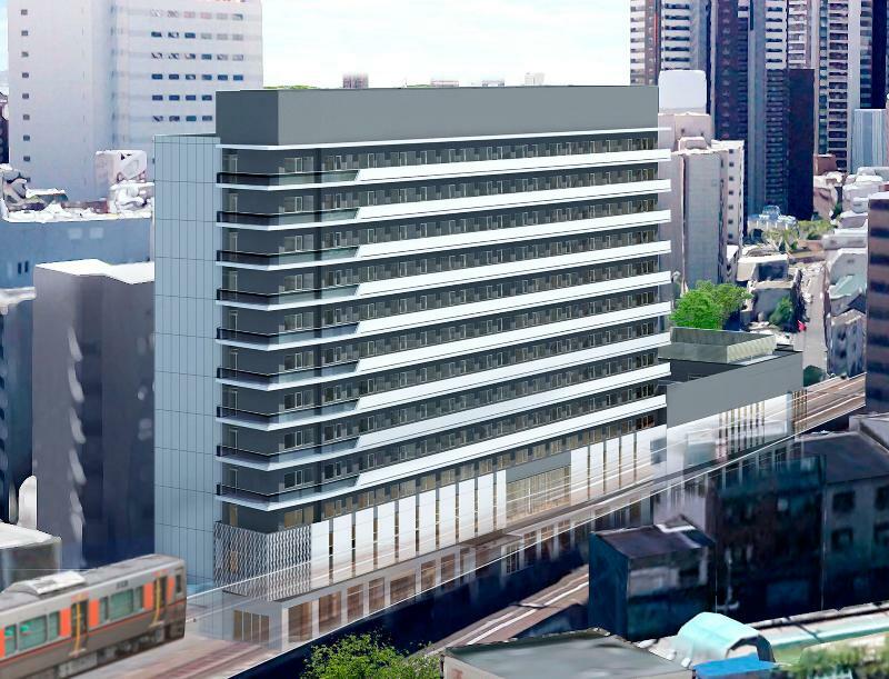 Hanshin Annex Osaka