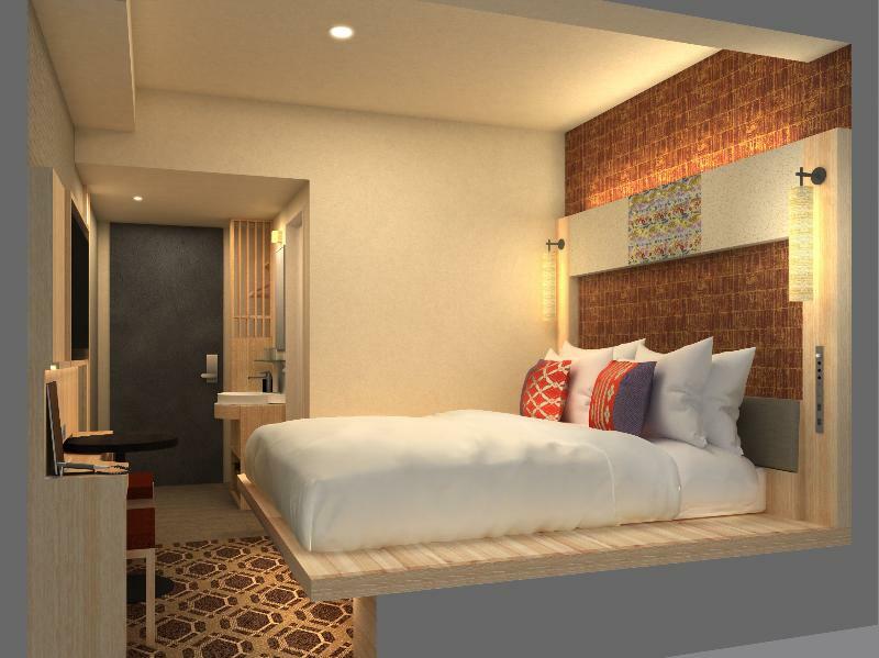 Hanshin Annex Hotel Osaka