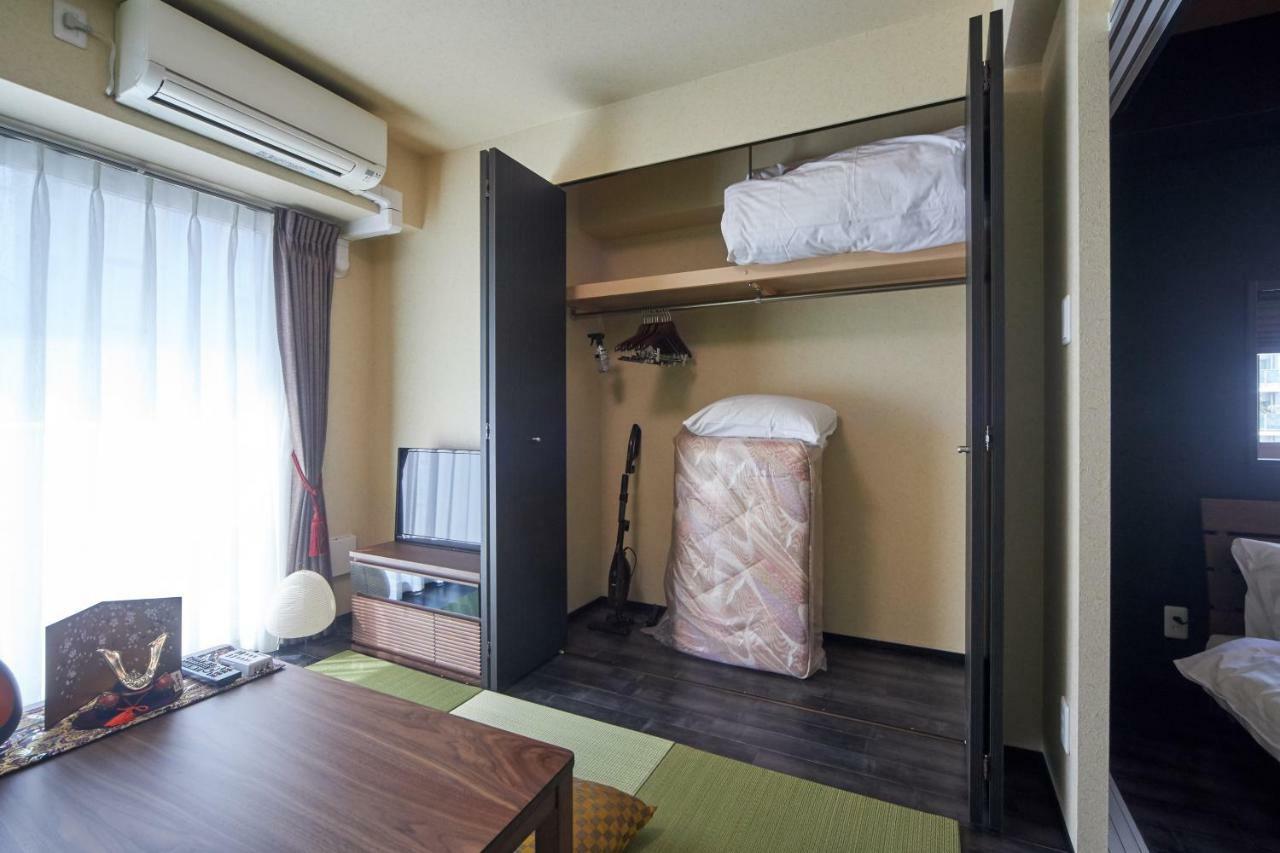 Apartment Forestay Shinsaibashi
