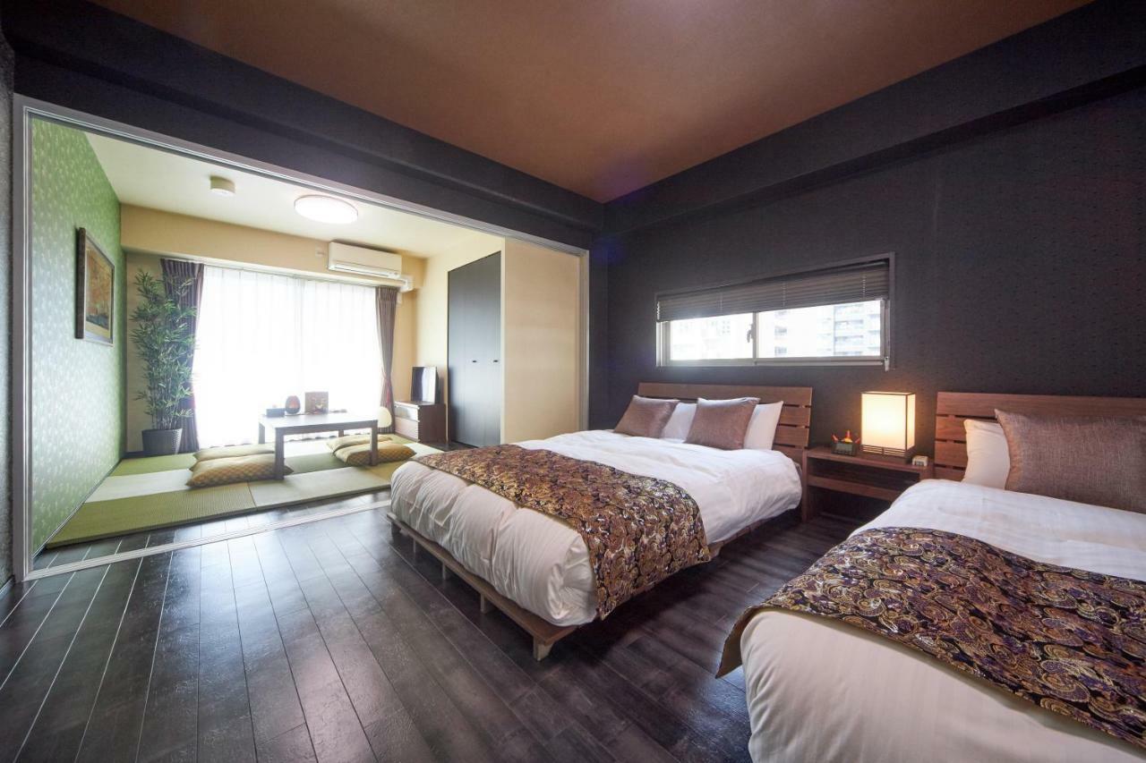 Apartment Forestay Shinsaibashi