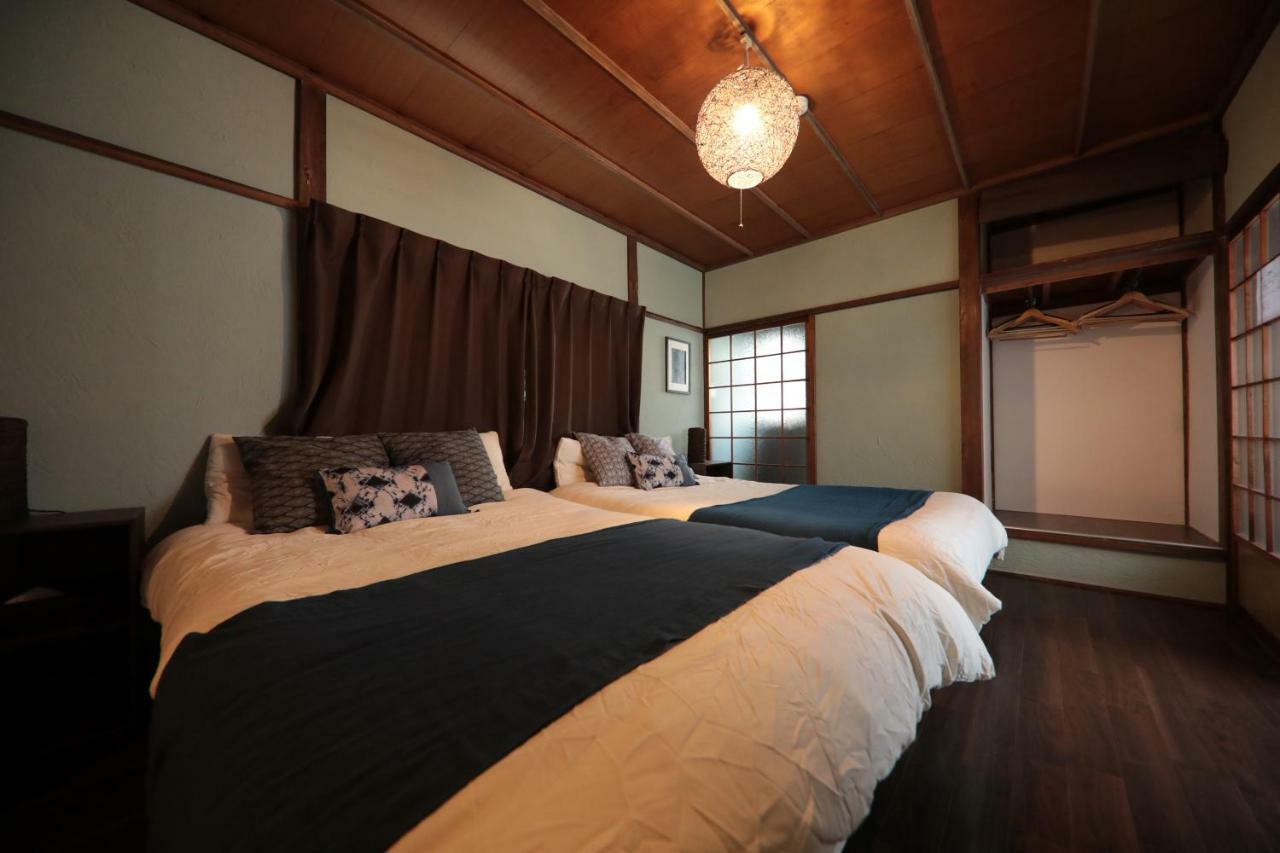 Good Old Japanese Apartment Osaka