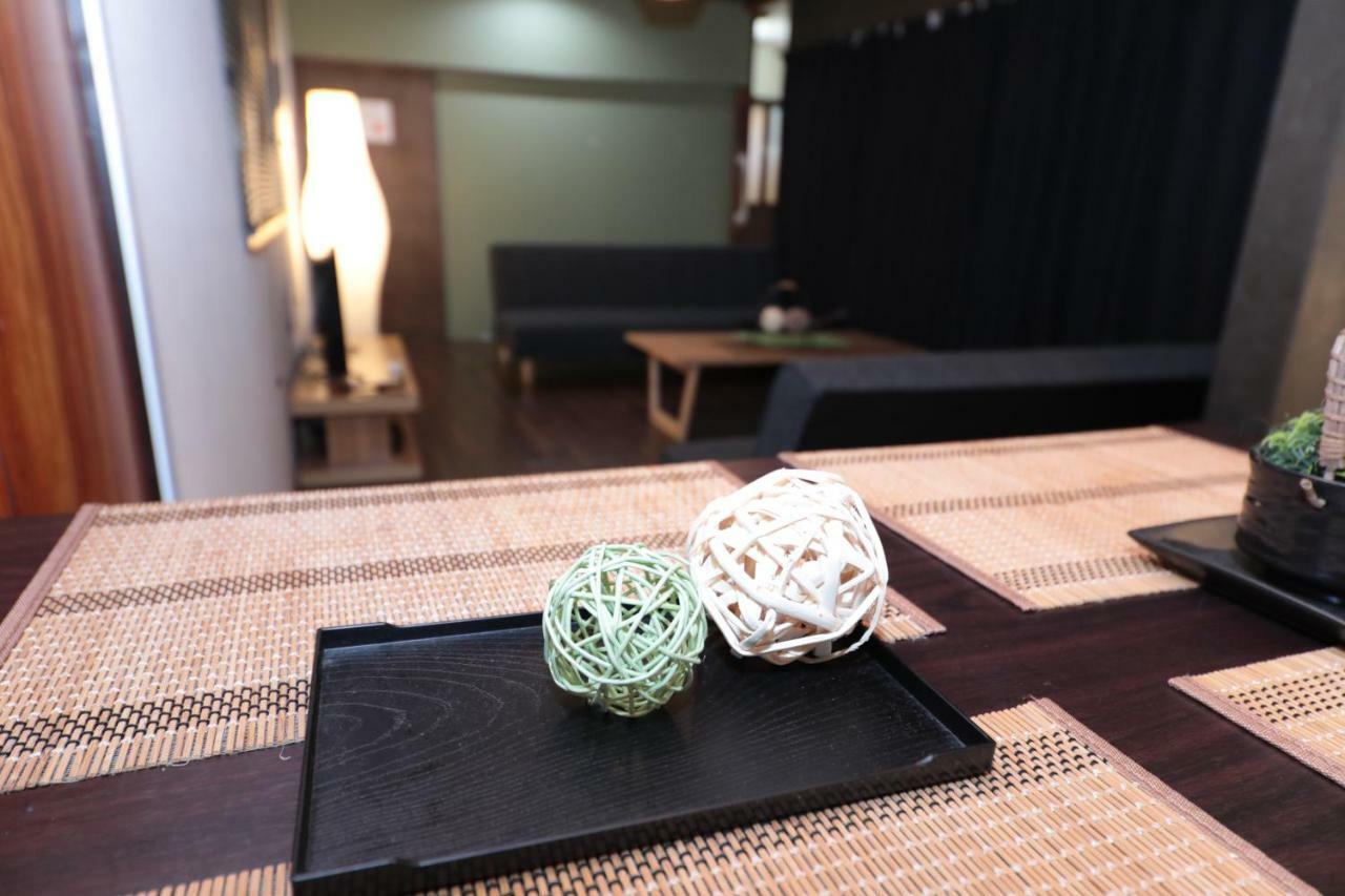 Apartment Good Old Japanese Osaka