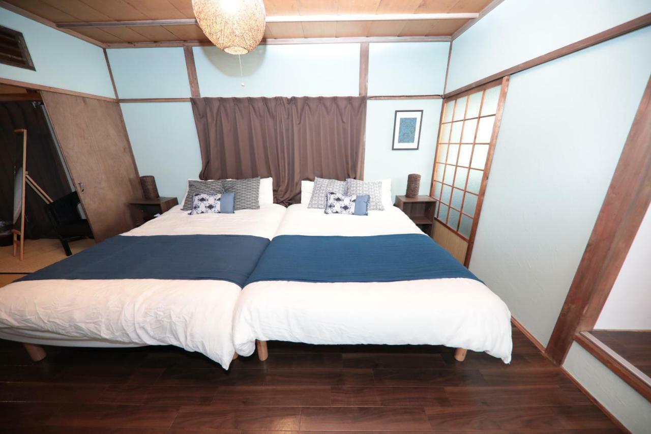 Good Old Japanese Apartment
