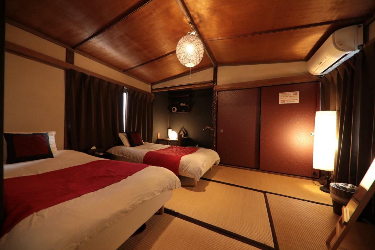 Apartment Good Old Japanese Osaka