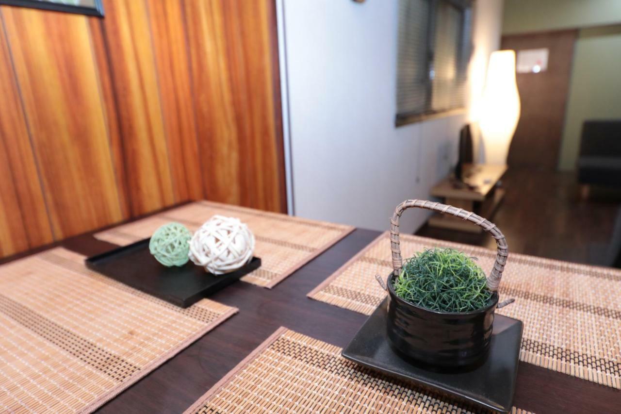 Apartment Good Old Japanese *