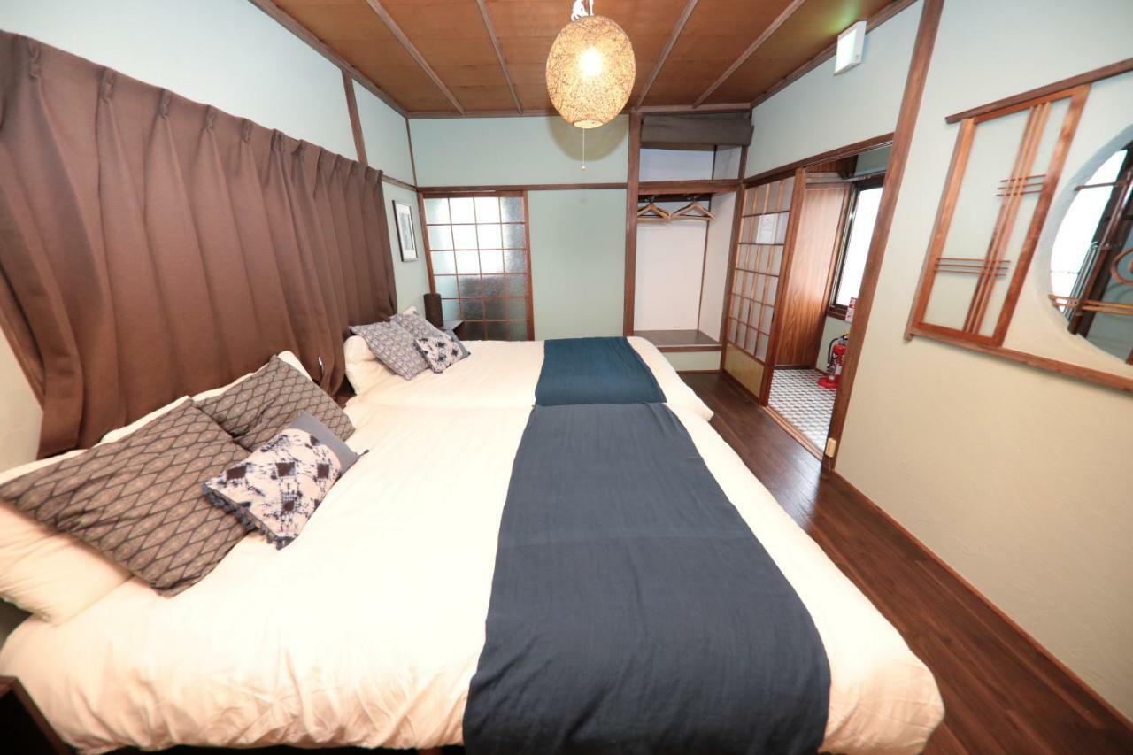 Good Old Japanese Apartment Osaka
