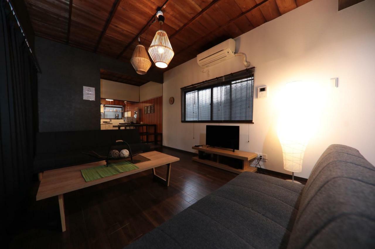 Apartment Good Old Japanese Osaka