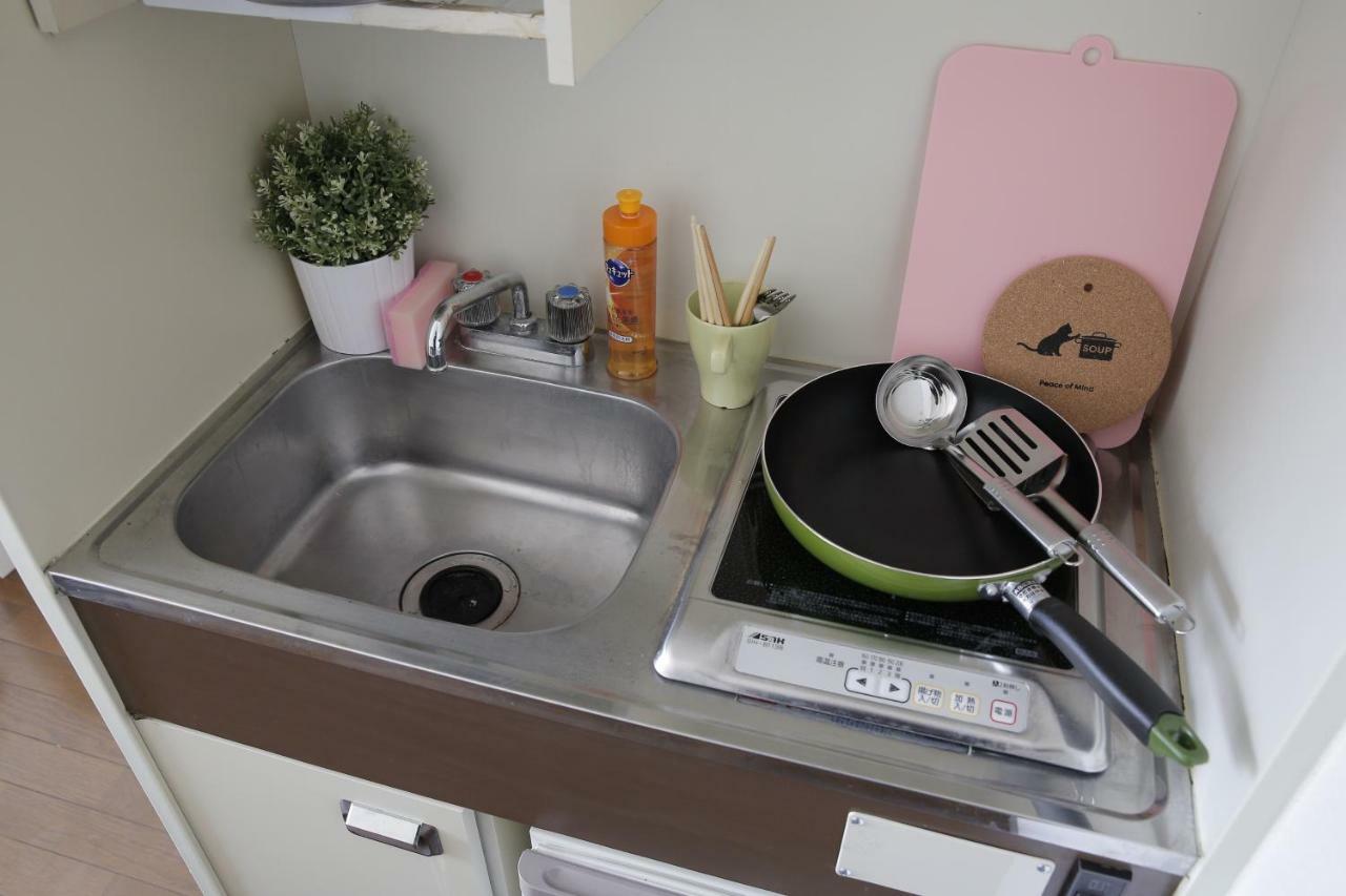 Exsaison Shirokita 403 Apartment Osaka