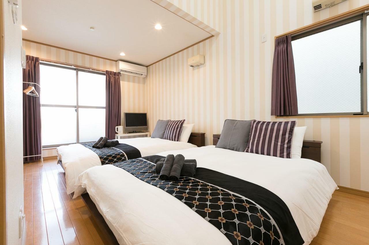 Holiday home Universal House Osaka