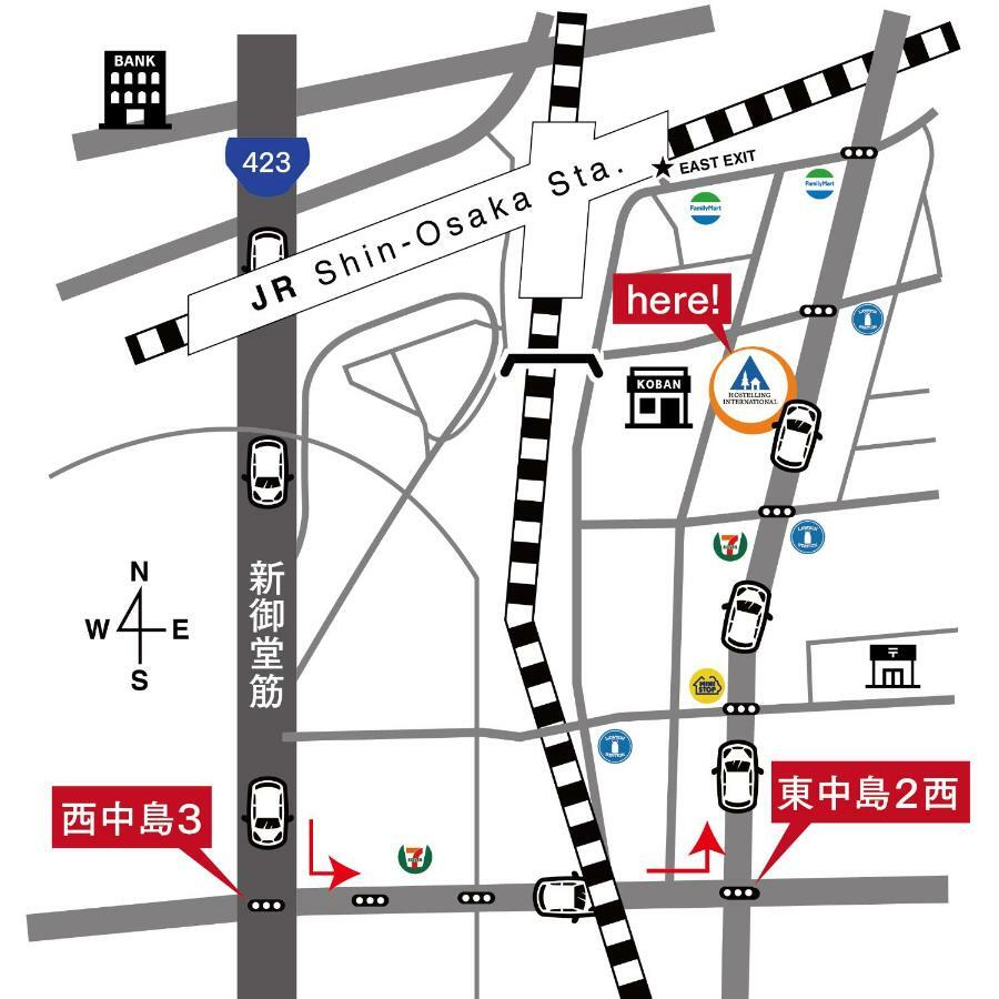 Shin-osaka Youth * Osaka