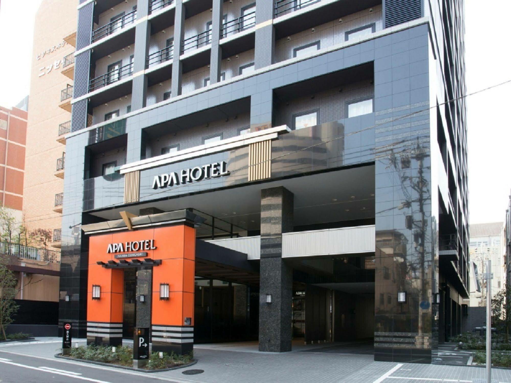 Apa Namba Ekihigashi 3*