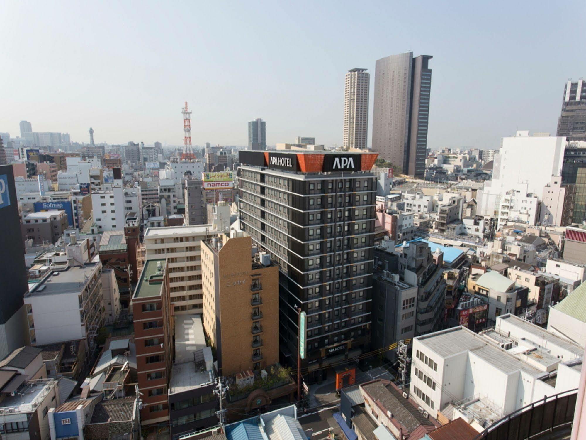 Hotel Apa Namba Ekihigashi 3*