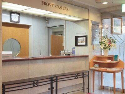 Shin Station Annex 3*