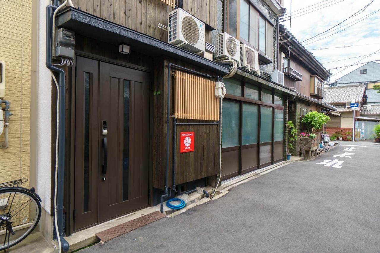 Ikidane House Kyobashi