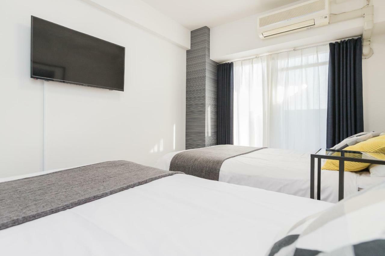 Nanba West Sakuragawa Station Apartment