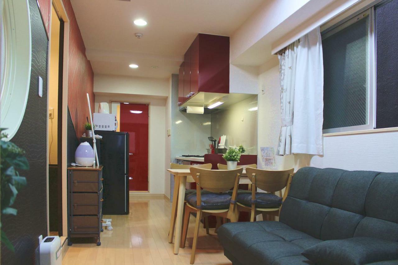 鈍色の風nibiironokaze Apartment Osaka
