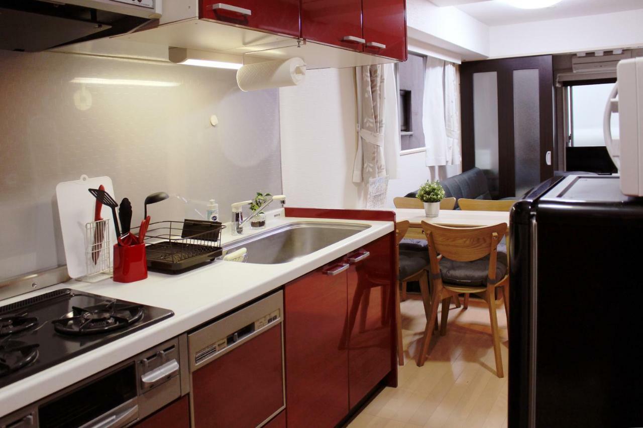 鈍色の風nibiironokaze Apartment Osaka