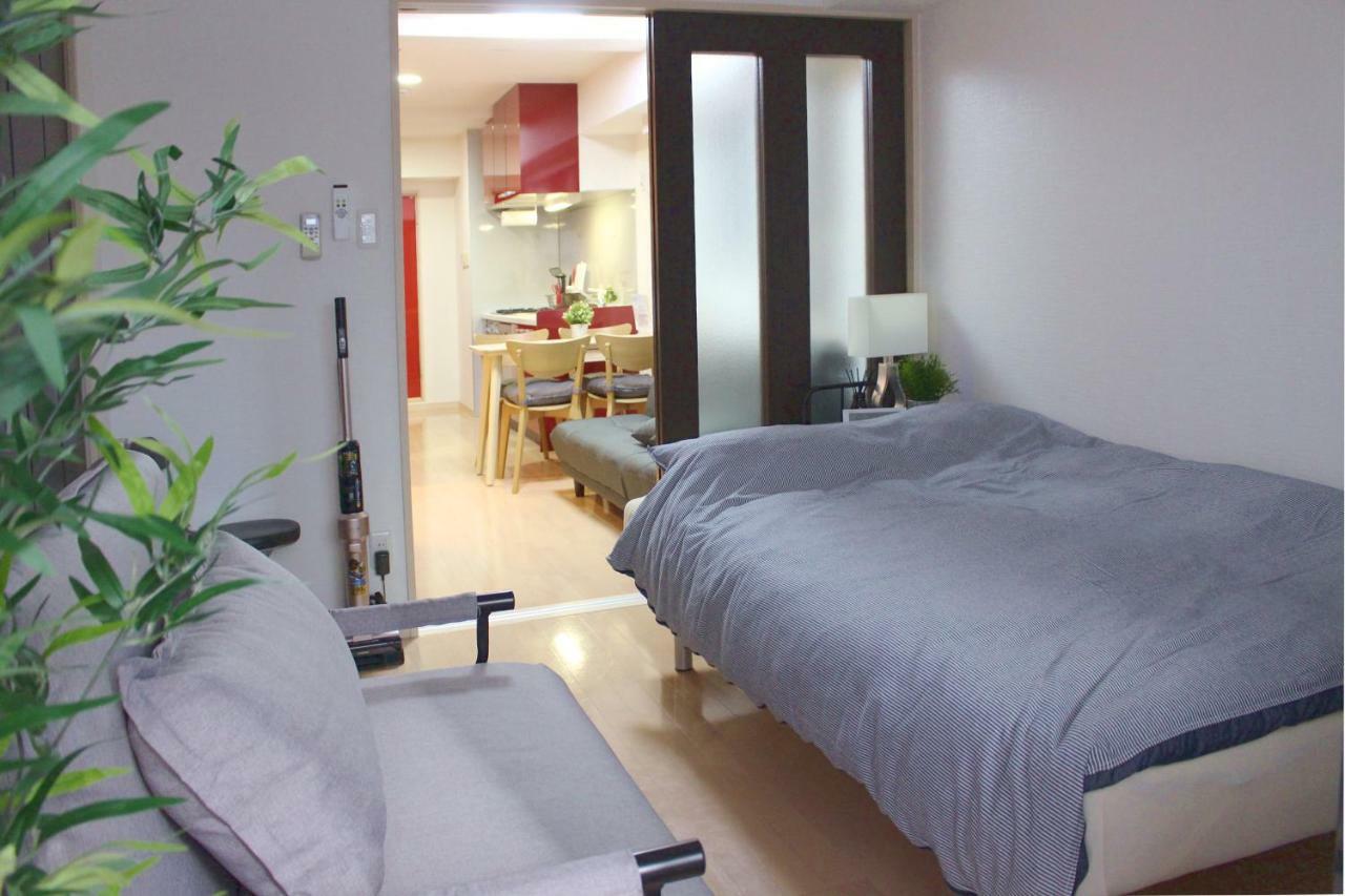 Apartment 鈍色の風nibiironokaze Osaka